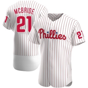 Bake Mcbride Jersey  Bake Mcbride Flex Base & Cool Base Jersey - Phillies  Apparel