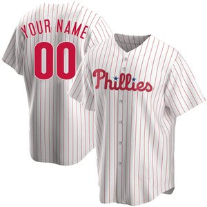 Baseball Philadelphia Phillies Customized Number Kit for 2019-2020 Road  Jersey – Customize Sports