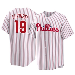 Men's 1979 Philadelphia Phillies Greg Luzinski Mitchell & Ness Maroon  Authentic Throwback Jersey