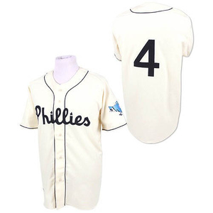 Bake Mcbride Men's Replica Philadelphia Phillies Cream Alternate Jersey -  Philadelphia Store