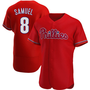 The Phillies' Juan Samuel #shorts 