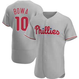 Larry Bowa Philadelphia Phillies Home White Baseball Player Jersey —  Ecustomily