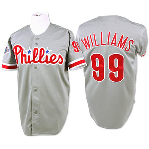 Jose Alvarado Men's Replica Philadelphia Phillies Gray Road Jersey -  Philadelphia Store