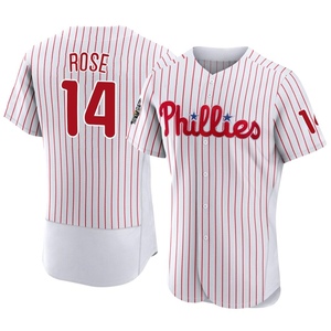 Mitchell & Ness Men's Pete Rose Light Blue Philadelphia Phillies  Cooperstown Collection Authentic Jersey - Macy's