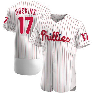  500 LEVEL Rhys Hoskins Shirt (Cotton, Small, Heather Gray) - Rhys  Hoskins Outline W WHT : Sports & Outdoors