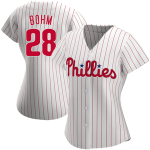 Alec Bohm Youth Jersey - Philadelphia Phillies Replica Kids Home