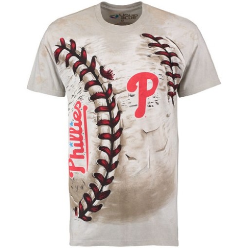 phillies light blue t shirt